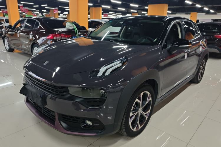 Used Lynk & Co 02 2020 1.5T DCT Two-Wheel Drive Zhaopu Version