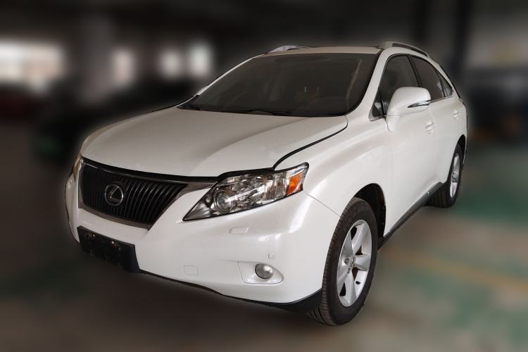 Used Lexus RX Classic 2011 270 Luxury Edition