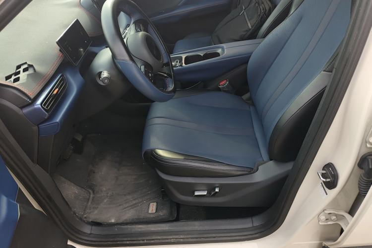 Used BYD Seagull 2025 305 km Free Version Left Front Seat