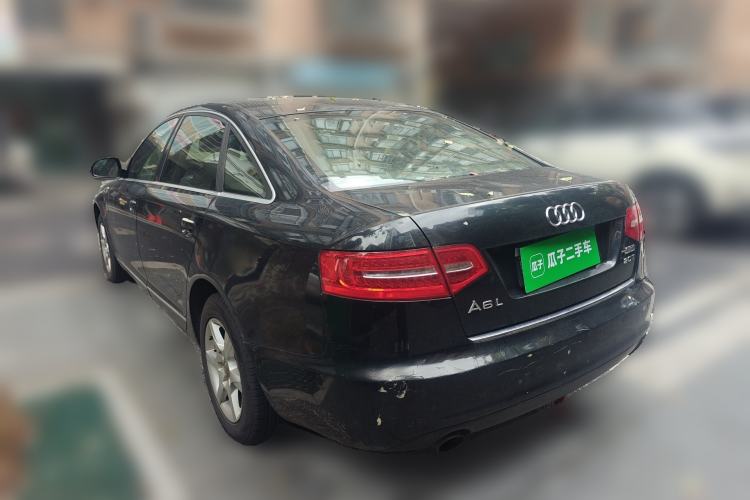 Used Audi A6L 2011 2.0 TFSI Automatic Standard Edition
