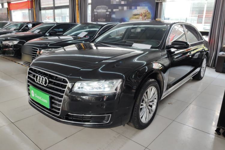 Used Audi A8 2016 A8L 45 TFSI quattro Fashion Edition
