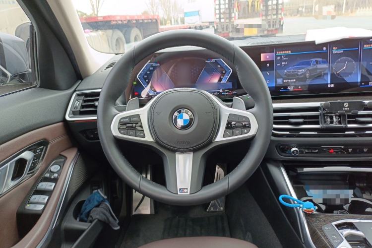 Used BMW 3 Series 2023 325Li M Sport Package