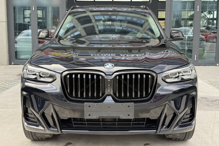 Used BMW X3 2023 Restyled xDrive30i Leading Edition M Night Sky Package Exterior 2