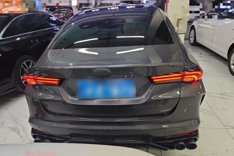 Used GAC Trumpchi EMPOW 2021 270T DCT J16 Version Rear