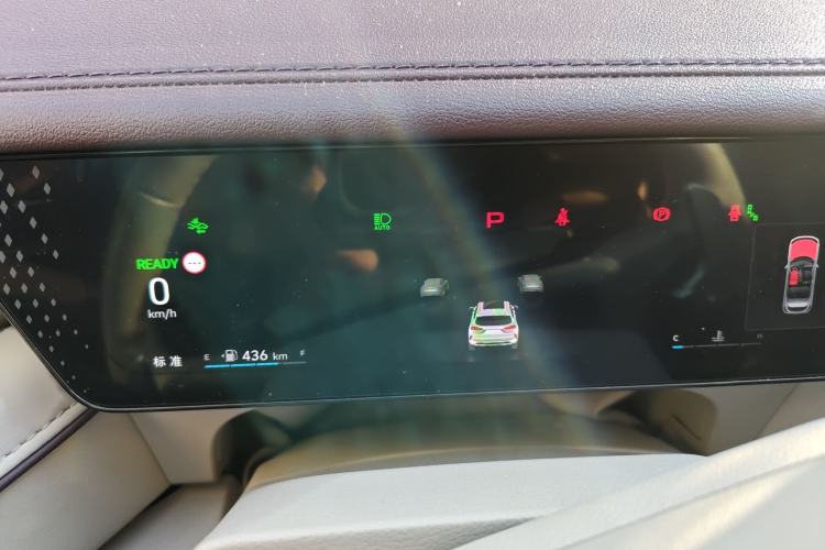 Used Wey Mocha 2021 2.0T Two-Wheel-Drive Premium Edition
