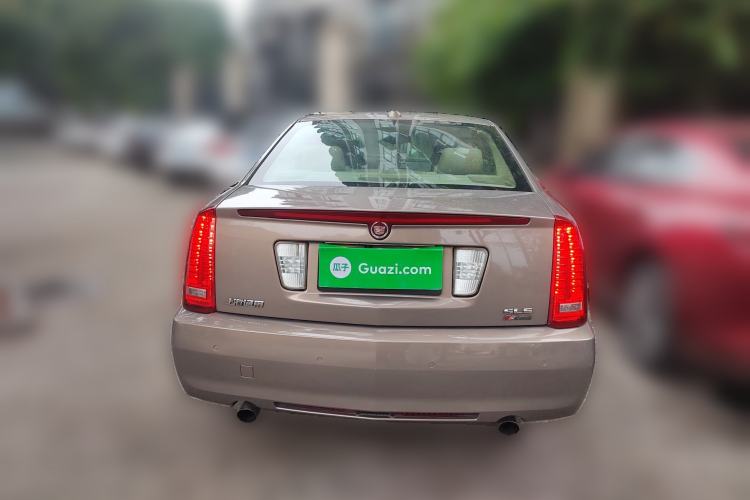 Used Cadillac SLS Seville 2011 2.0T Elite Edition
