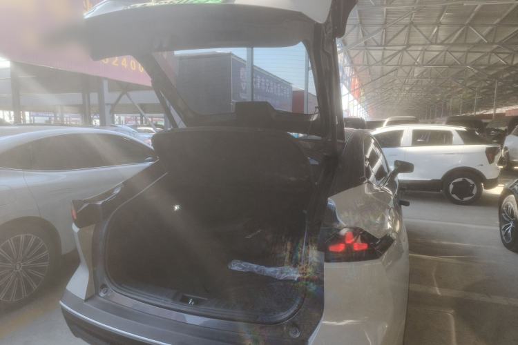 Used Deepal SL03 2023 200Max Range-Extended Version