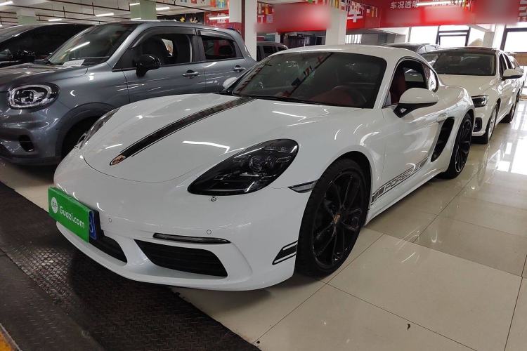 Used Porsche 718 2023 Cayman Style Edition 2.0T