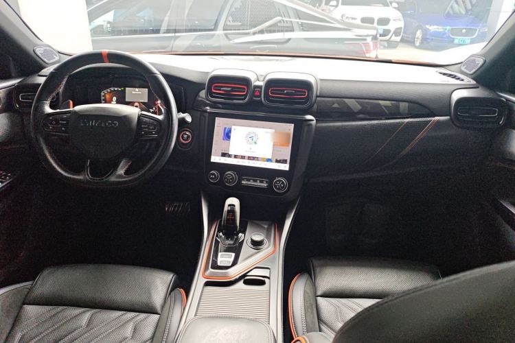 Used Lynk & Co 02 Hatchback 2021 2.0TD Halo