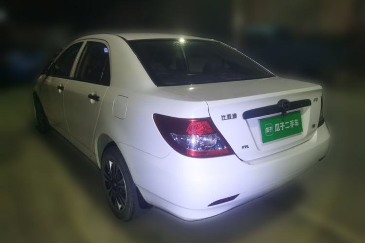 Used BYD F3 2016 1.5L Manual Comfort Model
