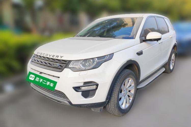 Used Land Rover Discovery Sport 2018 240 PS SE Version