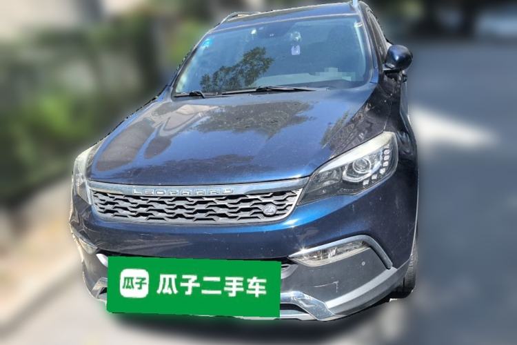 Used Leopaard CS10 2017 2.0T Automatic Urban Version