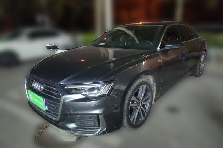 Used Audi A6L 2019 40 TFSI Luxury Dynamic Model