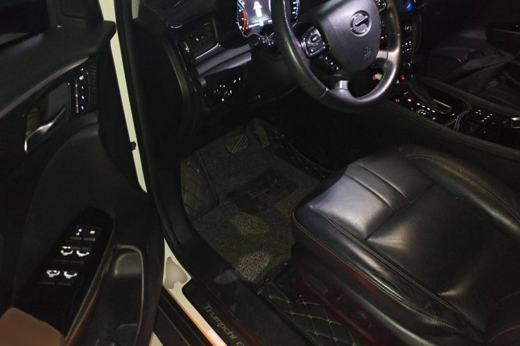 Used GAC Trumpchi GS7 2017 320T Two-Wheel-Drive Luxury Smart Connectivity Model