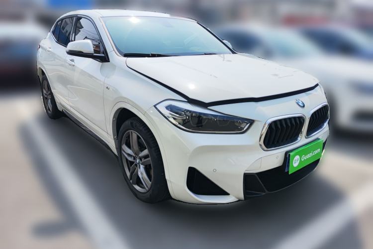 Used BMW X2 2021 sDrive25i Leading Model M Sport Package

