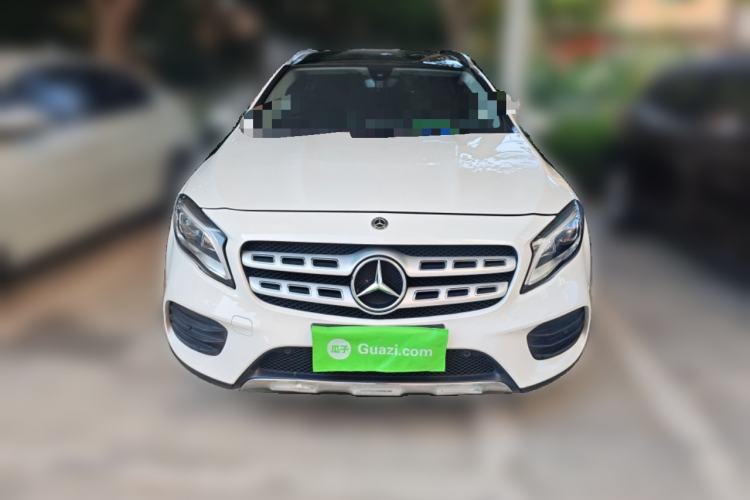 Used Mercedes-Benz GLA 2019 GLA 200 Fashion Model