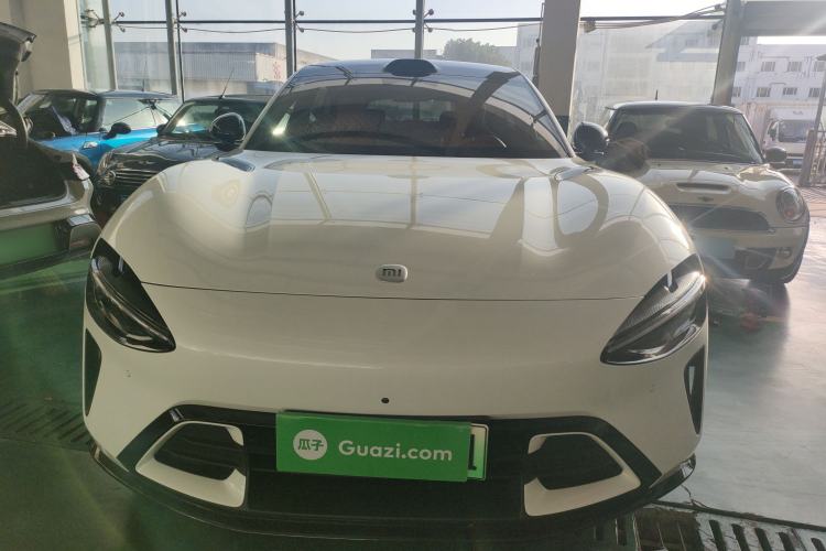 Used Xiaomi Auto YU7 2025 Ultra-Long Range Rear-Wheel Drive Version
