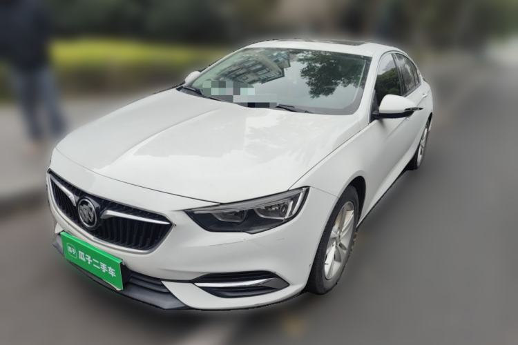 Used Buick Regal 2019 20T Elite Version China VI Standard
