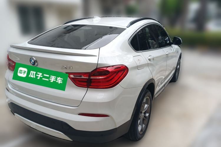 Used BMW X4 2014 xDrive20i X Design Package