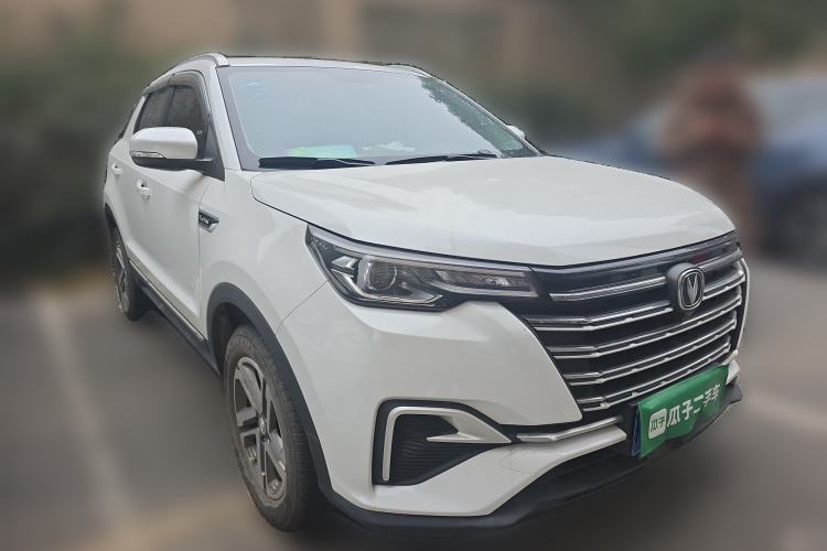 Used Changan CS55PLUS 2020 1.5T Automatic Colorful Model
