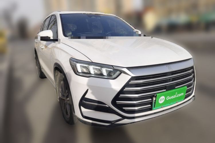 Used BYD Song Pro New Energy 2022 DM-i 51km Prestige Model