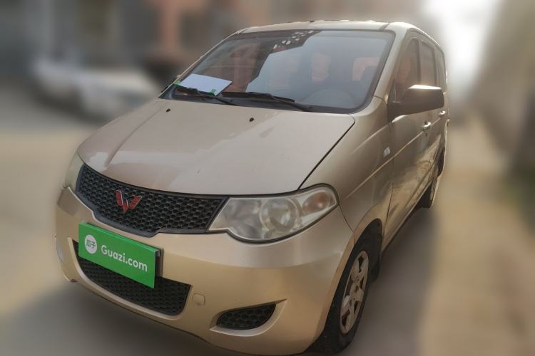 Used Wuling Hongguang 2013 1.5L Base Version