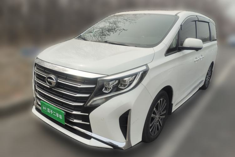 Used GAC Trumpchi M8 2021 Lingxiu Series 390T Ultimate Edition