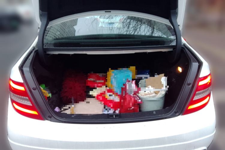 Used Mercedes-Benz C-Class 2013 C 180 Classic Grand Edition
