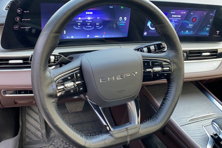 Used Chery Tiggo 8 PRO 2022 290T Two-Wheel Drive Haohan Edition 5 Seats
