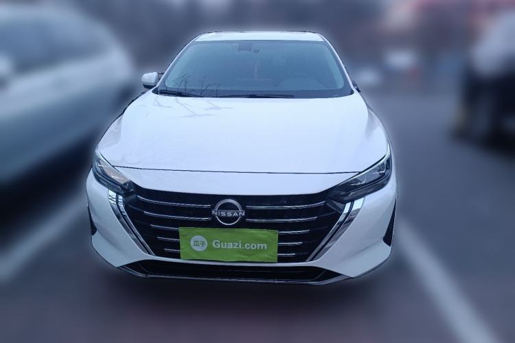 Used Nissan Sylphy 2023 1.6L CVT Enjoyment Edition Front