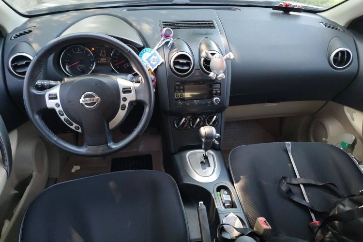 Used Nissan Qashqai 2012 2.0 XL Fire CVT 2WD
