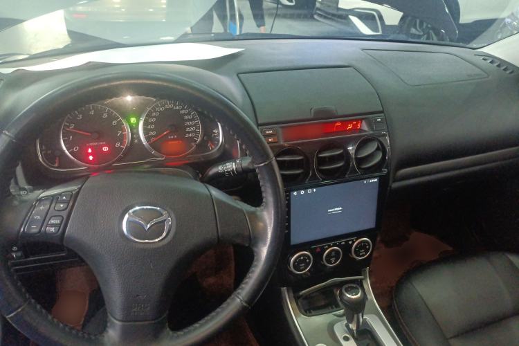 Used Mazda Mazda 6 2013 2.0L Automatic Fashion Edition
