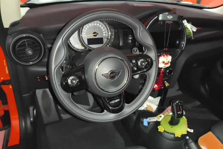 Used MINI 2020 2.0T COOPER S Artist
