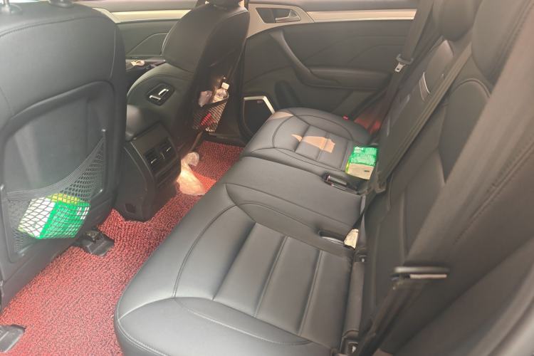 Used Haval H7 2017 Red-Label H7L 2.0T Automatic Luxury Model Left Rear Seat