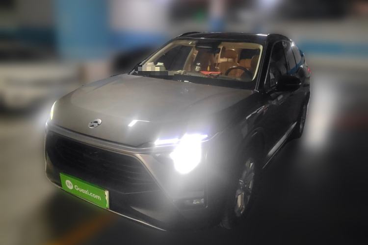 Used Nio ES8 2018 355 km Base Version 6-Seater Edition