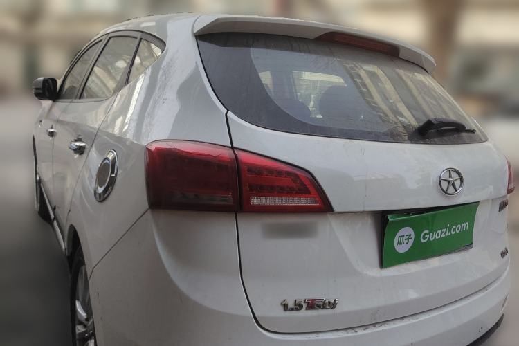 Used JAC Refine S5 2015 1.5T Automatic Luxury Model
