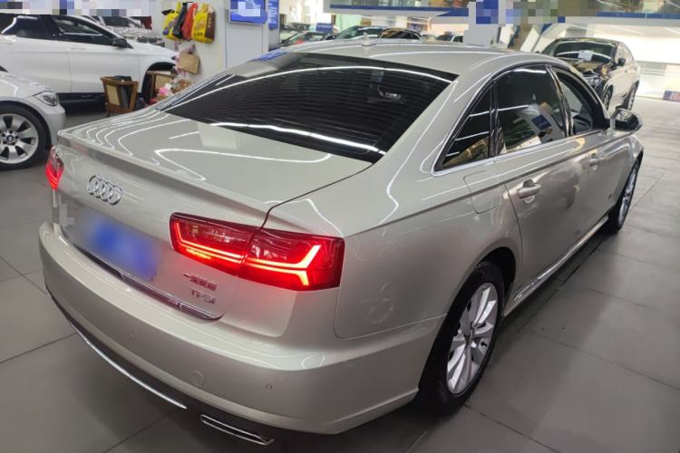 Used Audi A6L 2017 TFSI Technology Edition