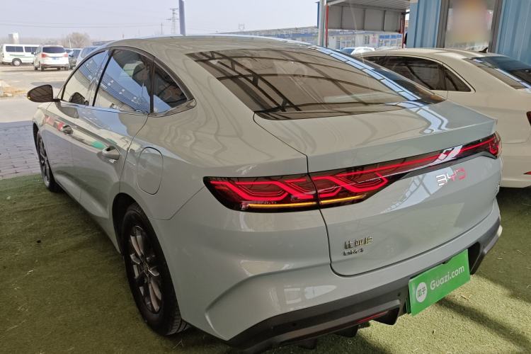 Used BYD Qin L 2024 DM-i 80KM Leading Model