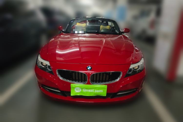 Used BMW Z4 2009 sDrive23i Leading Model

