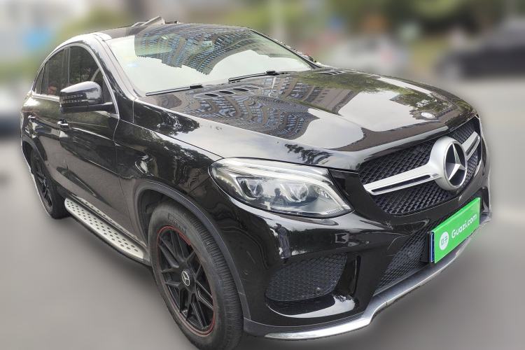 Used Mercedes-Benz GLE 2016 GLE 400 4MATIC