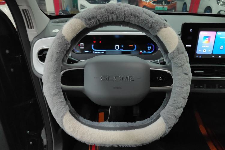 Used Geely Galaxy Panda 2025 210km Panda Kart
