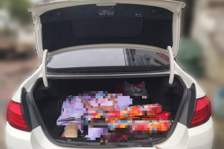 Used BMW 5 Series 2012 530Li Leading Model