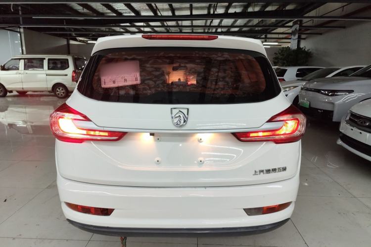 Used Baojun 310W 2017 1.5L Manual Comfort Version China V
