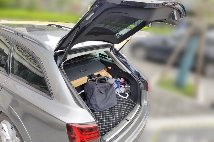 Used Audi A6 2015 3.0T allroad quattro
