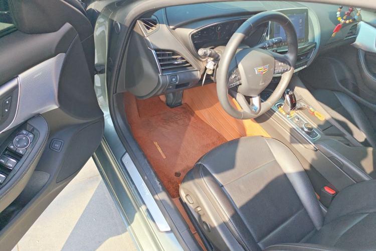 Used Cadillac CT5 2023 28T Luxury Edition (Standard Version)
