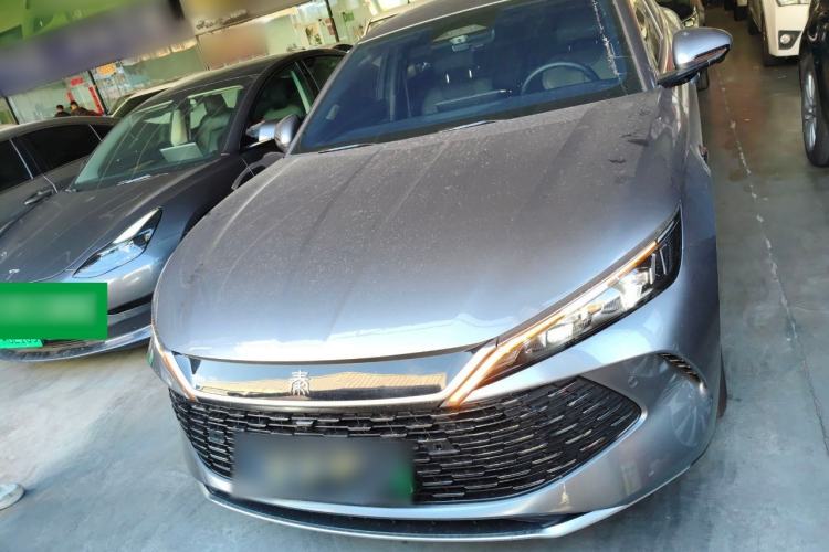 Used BYD Qin L 2025 DM-i Smart Drive 120KM Leading Model Exterior 1