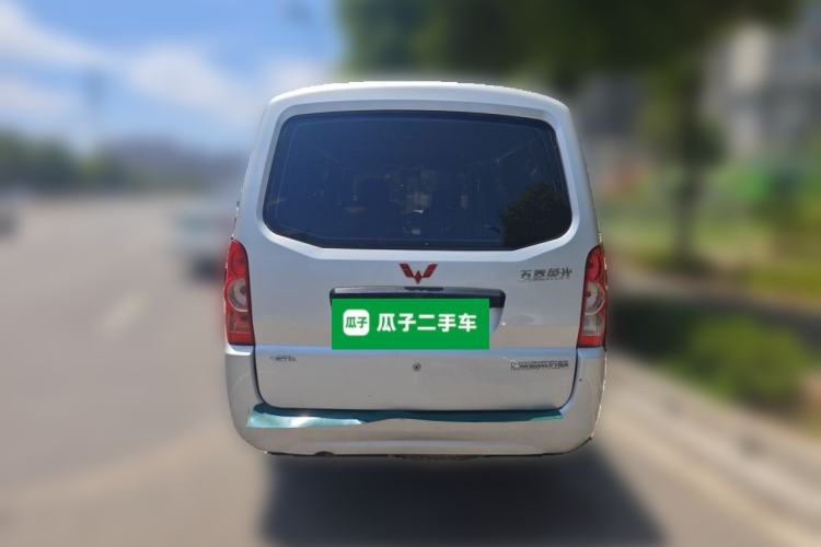Used Wuling Rongguang 2012 1.5L Extended Basic Version
