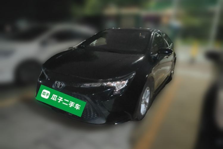 Used Toyota Levin 2019 185T CVT Entry-Level Version China V Standard
