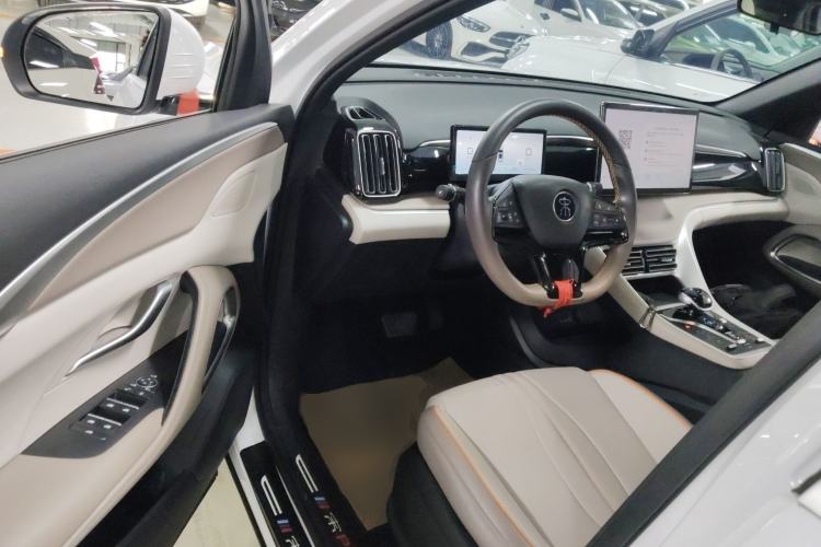 Used BYD Song Pro New Energy 2024 HONOR Edition DM-i 110KM Beyond Model