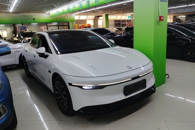 Used Zeekr 007 2024 Rear-Drive Enhanced Version 100 kWh